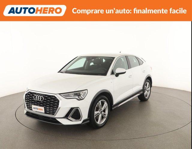 AUDI Q3 35 TDI S tronic S line edition