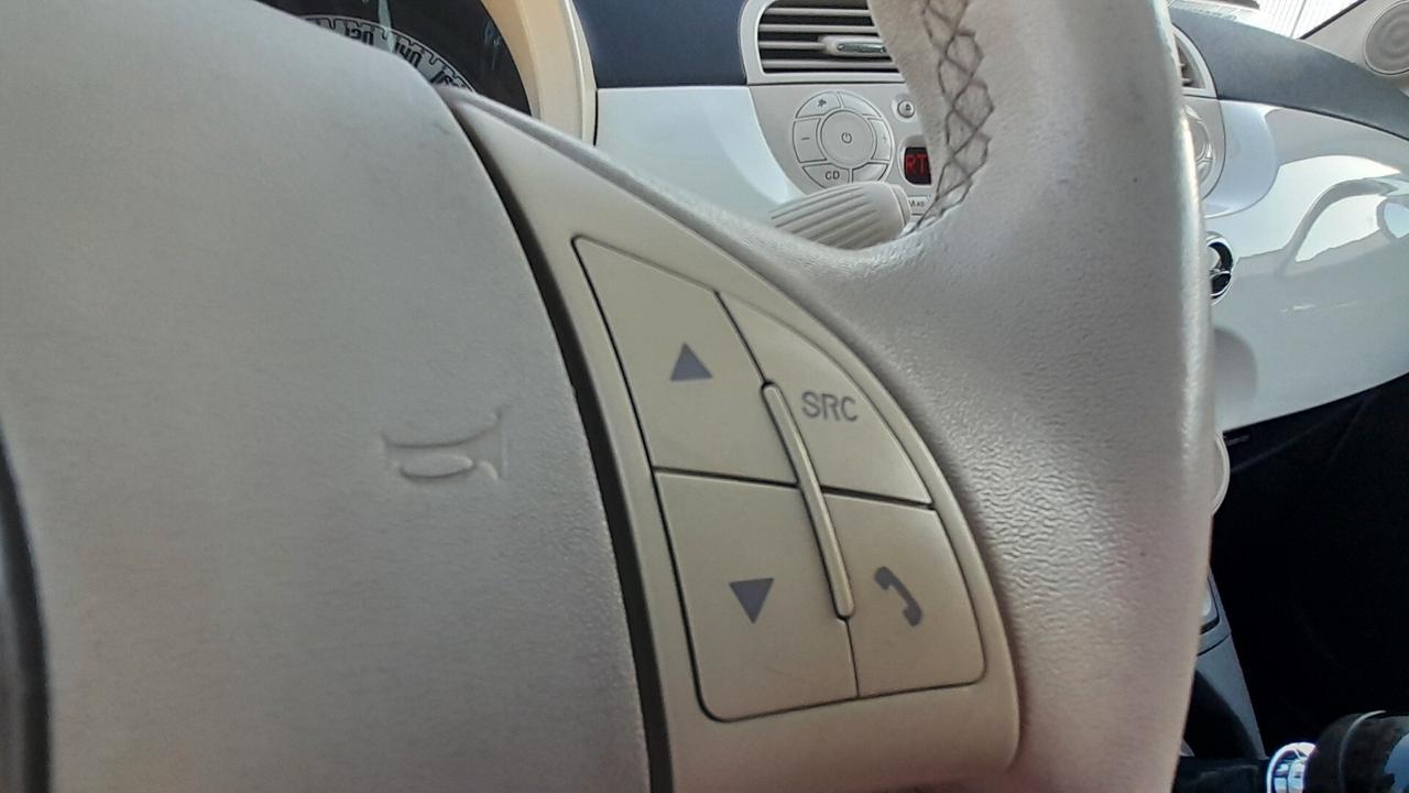 Fiat 500 1.2 EasyPower Lounge