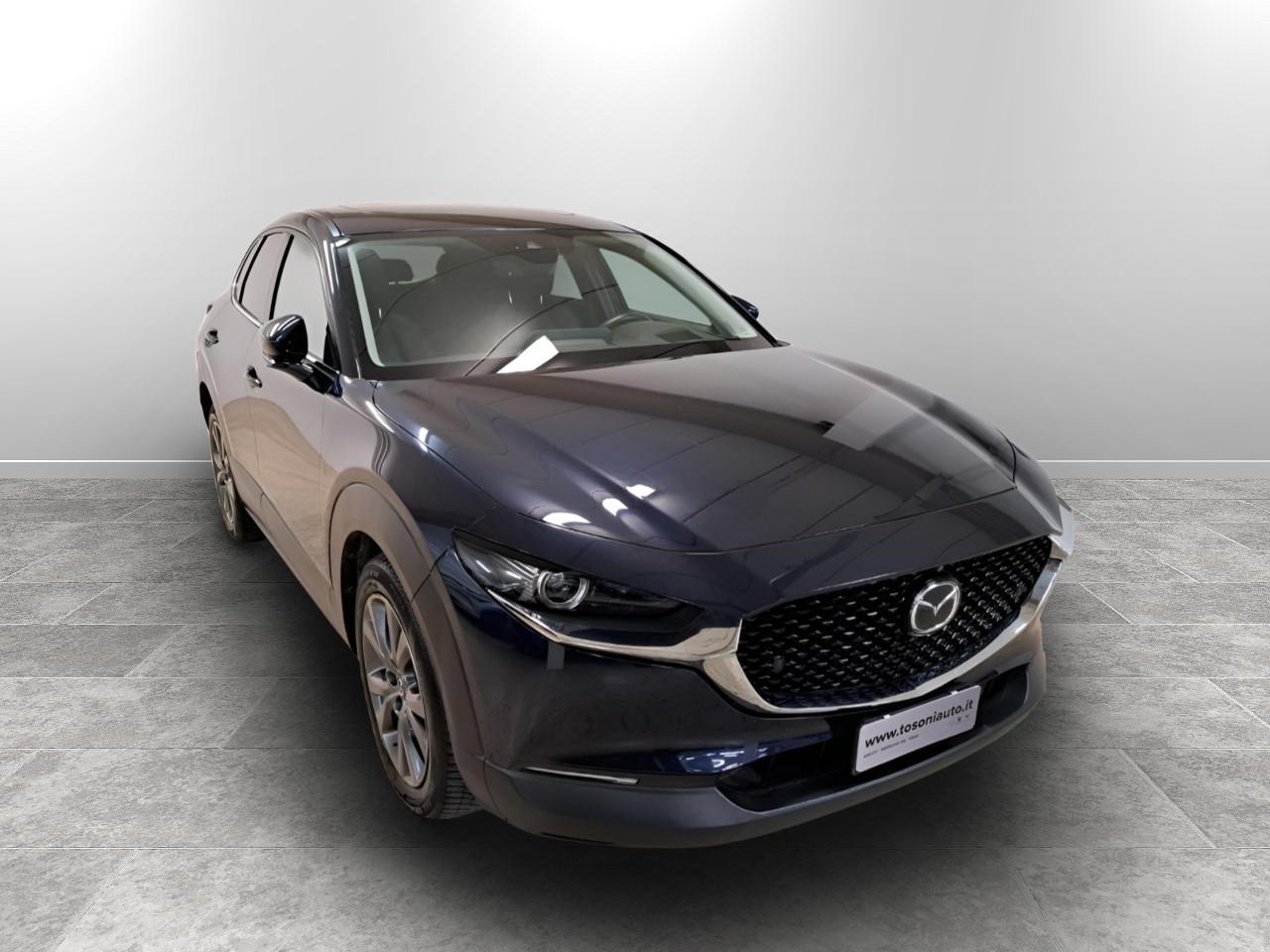 MAZDA CX-30 - CX-30 2.0 m-hybrid Exclusive awd 180cv 6at