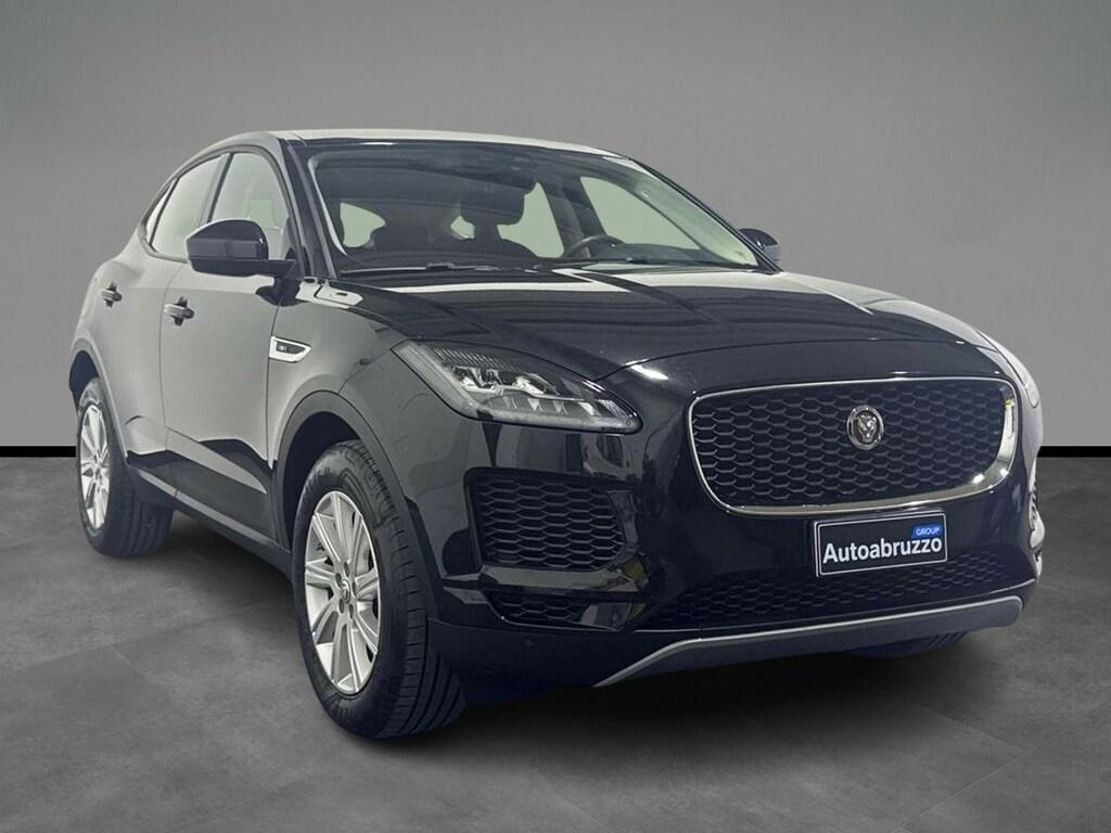 Jaguar E-Pace 2.0 D I4 S AWD Auto