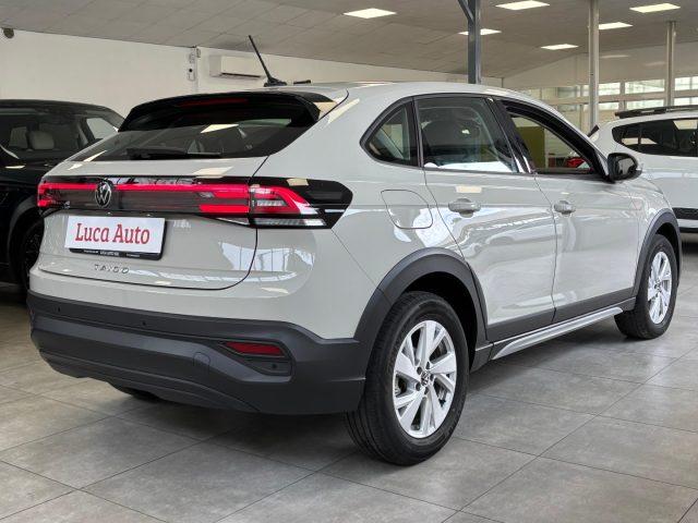 VOLKSWAGEN Taigo 1.0 TSI 110CV DSG *UNICO PROPRIETARIO*