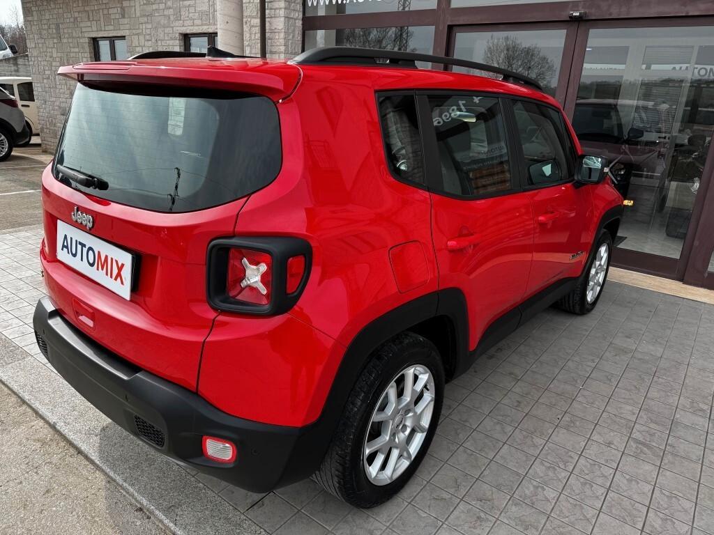 Jeep Renegade 1.5 Turbo T4 Mhev Limited 2wd 130cv Dct