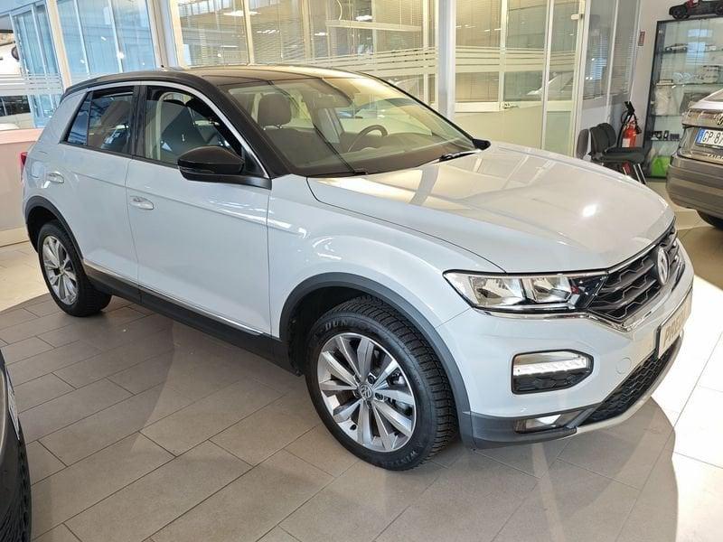 Volkswagen T-Roc 1.6 TDI SCR Style BlueMotion Technology