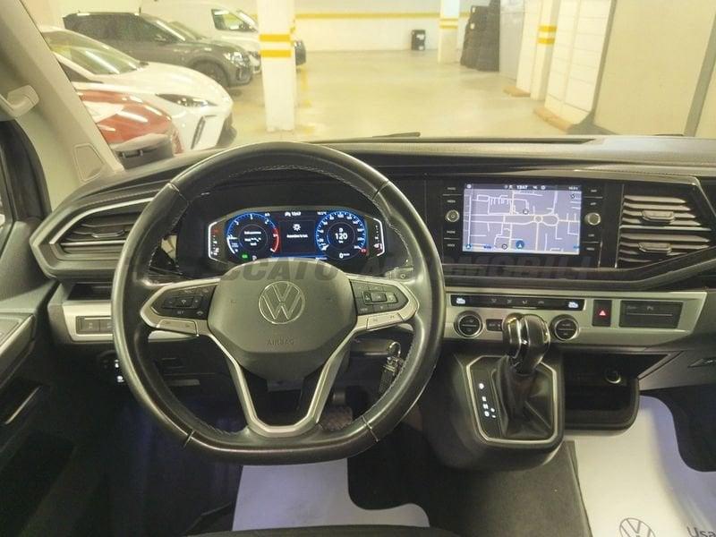 Volkswagen Multivan T6.1 2.0 tdi Life 4motion 204cv dsg 7p.ti