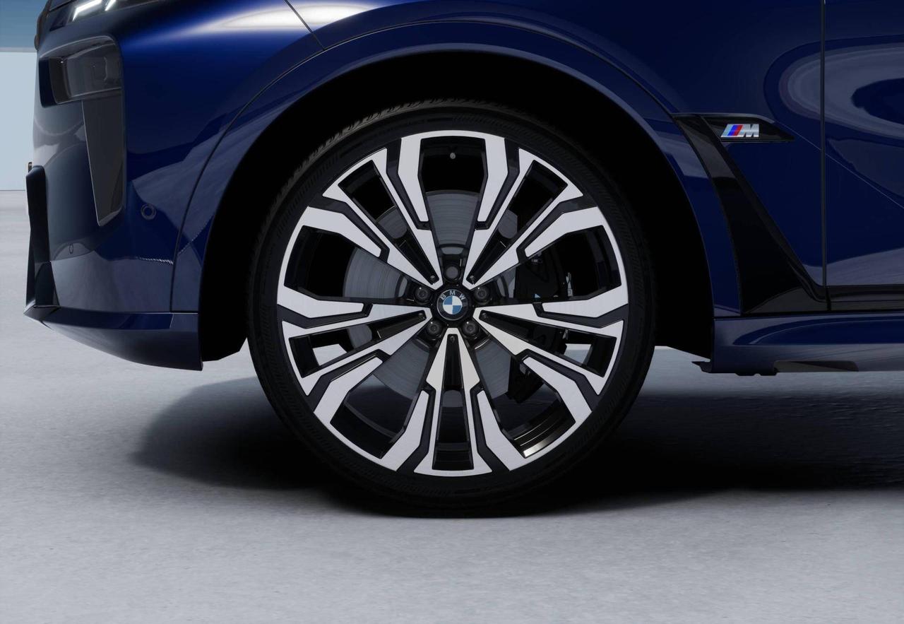 BMW X7 M60i xDrive 48V MSport Pro