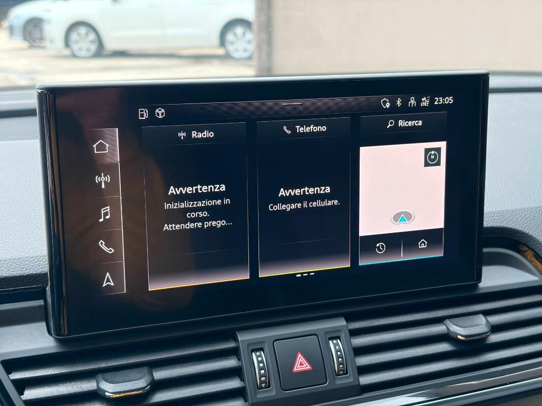 Audi SQ5 Sportback SQ5 3.0 tdi mhev 48V Sport Attitude quattro tiptronic