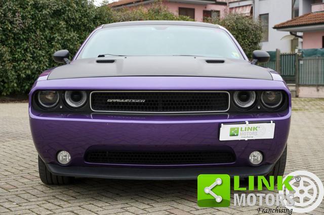 DODGE Challenger 3.6 V6 305 CV Automatica - 2013