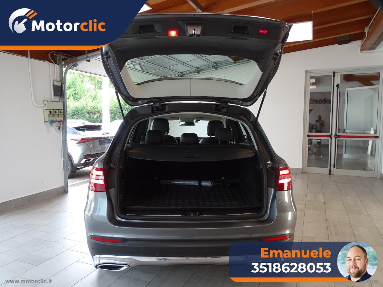MERCEDES-BENZ GLC 250 d 4Matic Sport