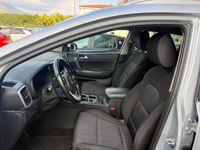 KIA Sportage 1.6 CRDI 136 CV DCT7 2WD Mild Hybrid Business Clas