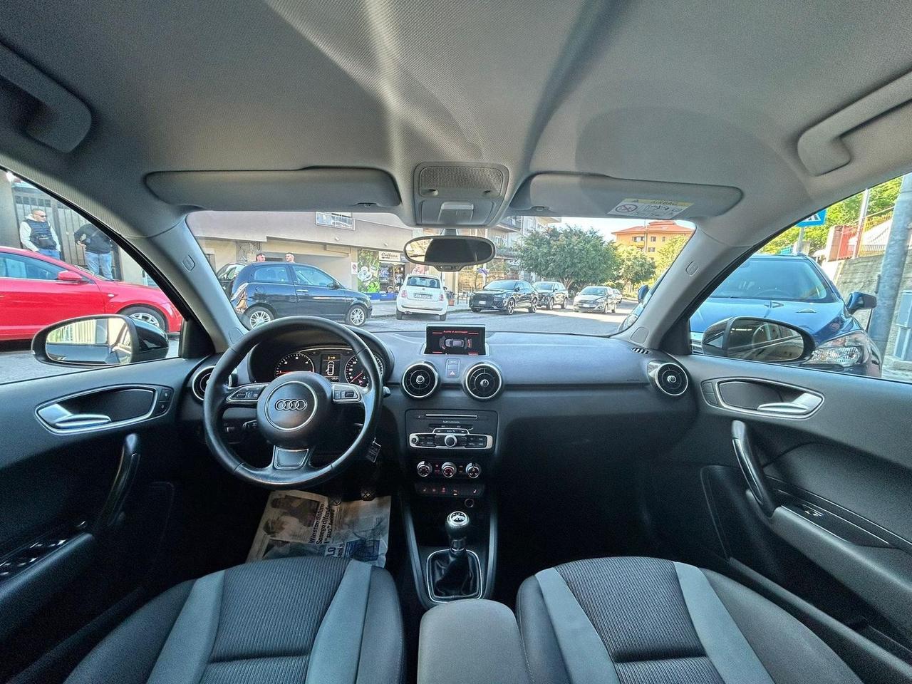 Audi A1 SPB 1.6 TDI 116 CV