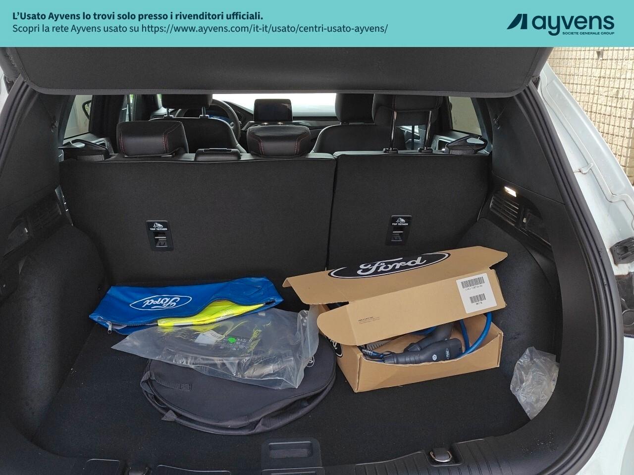 Ford Kuga 2.5 Plug In Hybrid 225 CV CVT 2WD ST-Line X