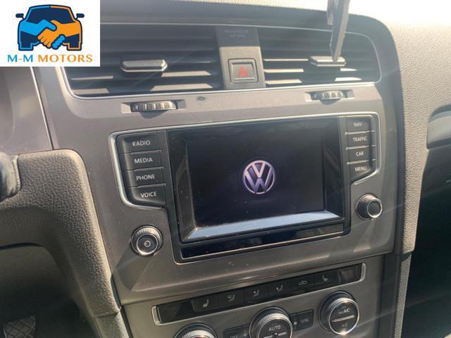VOLKSWAGEN Golf SERIE 7 1.6 TDI 110 CV 5p. Highline
