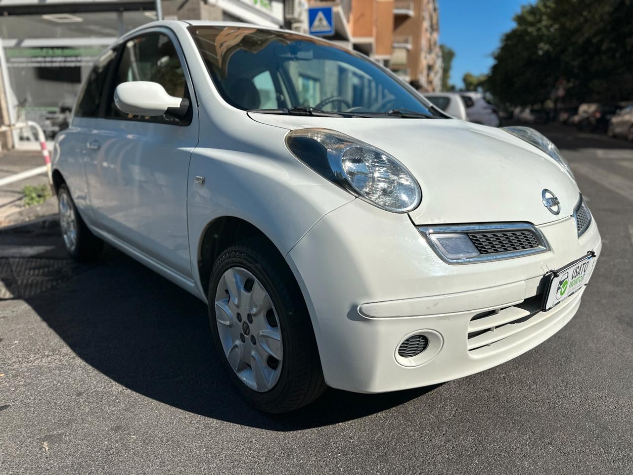 Nissan Micra 1.2 80cv UNIPRO Garanzia 12m