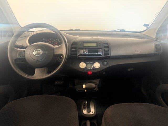 NISSAN Micra 1.2 16V 3 porte Acenta