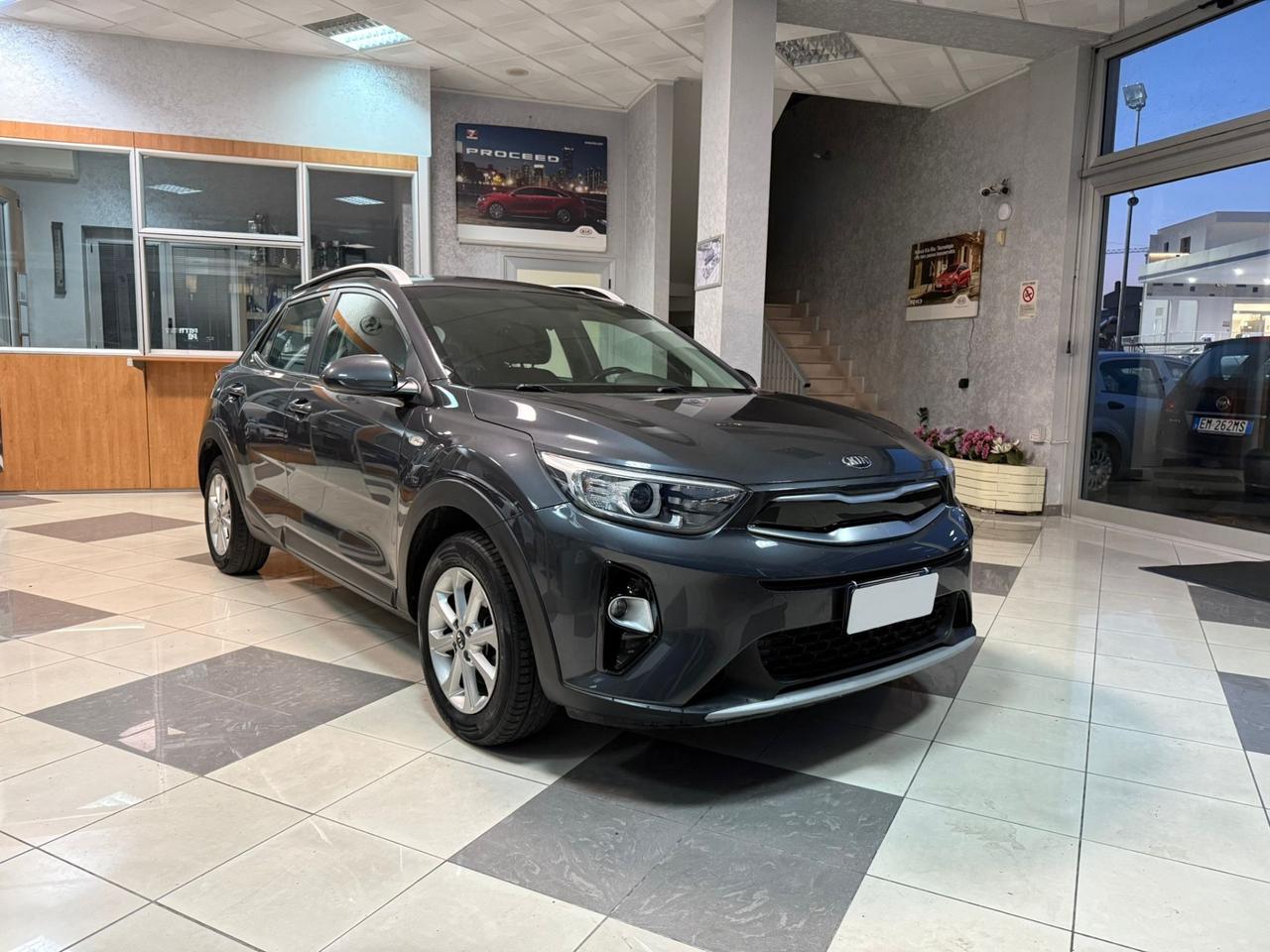 Kia Stonic 1.4 MPI EcoGPL Style