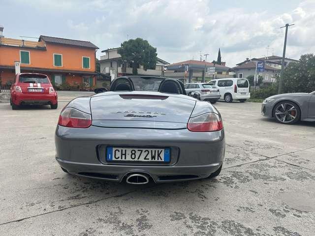 Porsche Boxster 2.7 228cv MANUALE ufficiale italiana tutta orig. !