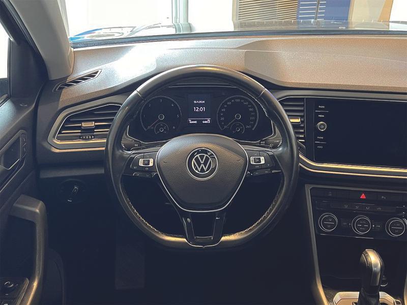 Volkswagen T-Roc 2.0 tdi business 150cv dsg