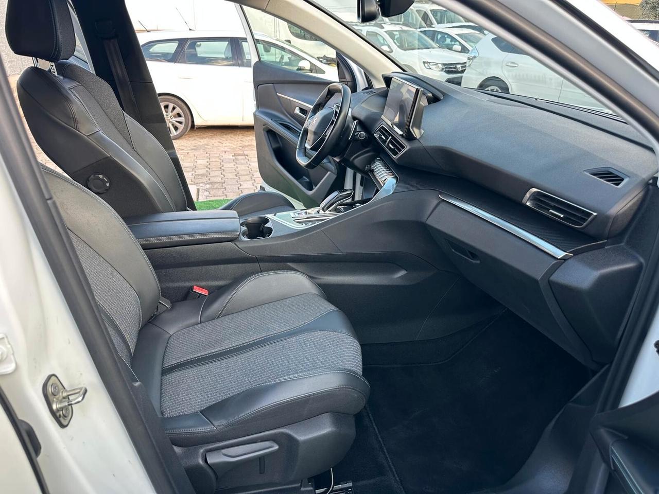 Peugeot 5008 BlueHDi 130 S&S EAT8 Allure