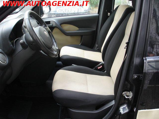 FIAT Panda 1.3 MJT 16V 4x4 Cross TASTO ELD