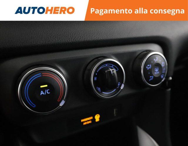 TOYOTA Yaris 1.0 5 porte Trend