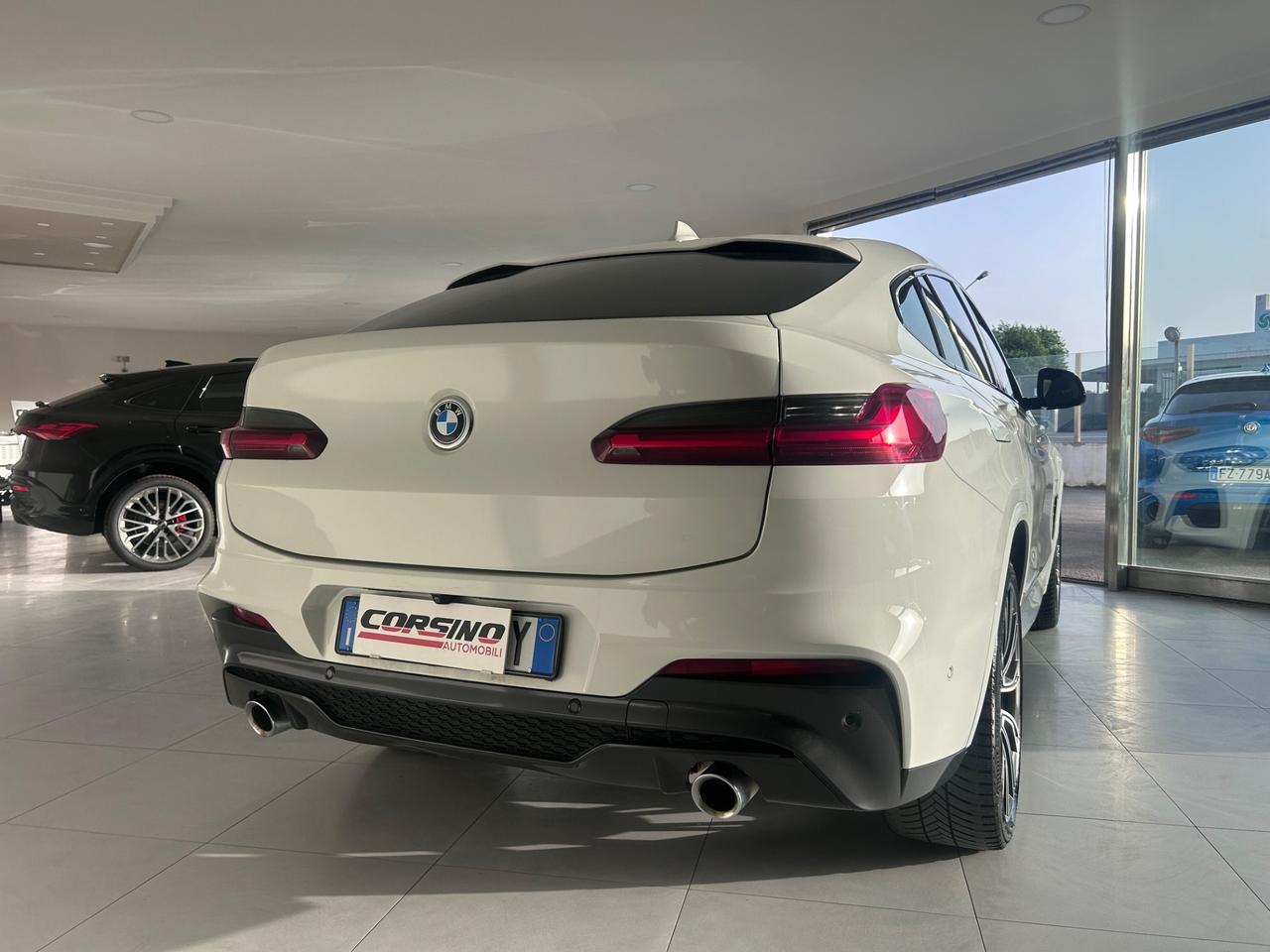 Bmw X4 xDrive20d 48V Msport Pro
