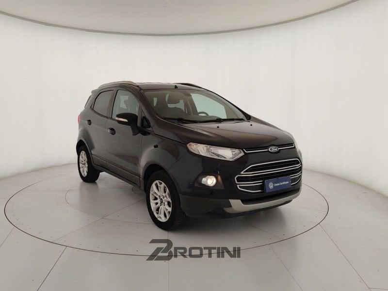Ford EcoSport EcoSport 1.5 Titanium 110cv powershift