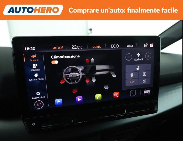 CUPRA Born 58kWh 204 CV