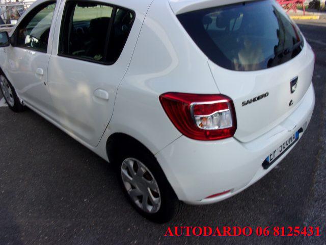 DACIA Sandero 1.5 dCi 75CV Embleme