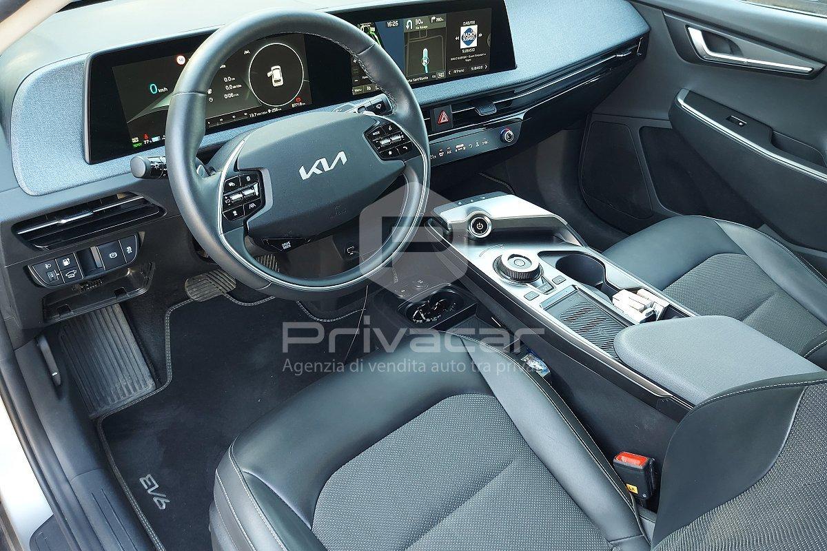KIA EV6 Dual Motor 77,4 kWh AWD Air