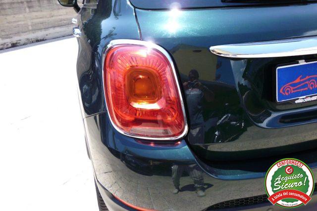 FIAT 500X 1.6 MultiJet 120 CV Lounge
