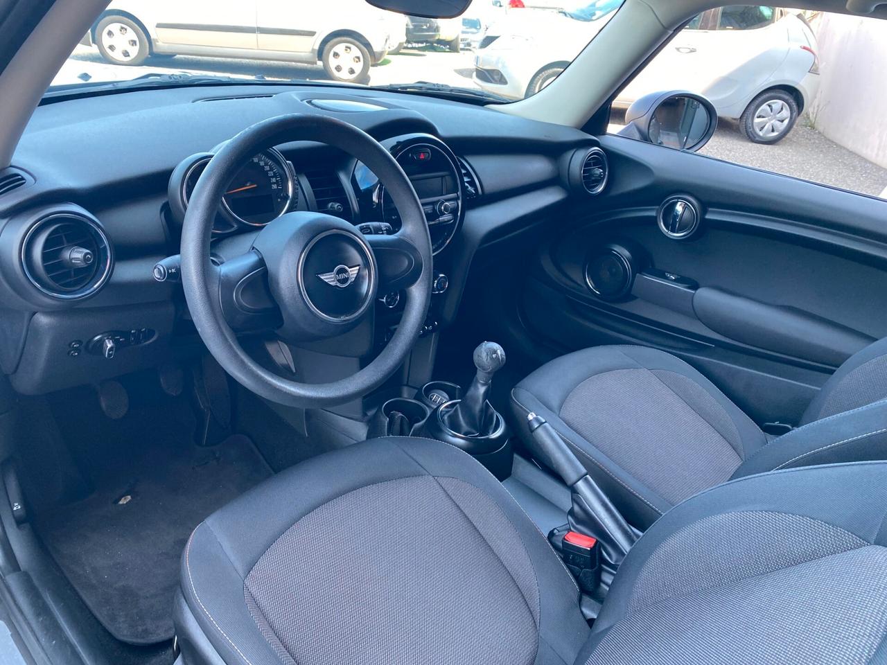 Mini 1.2 One Hype