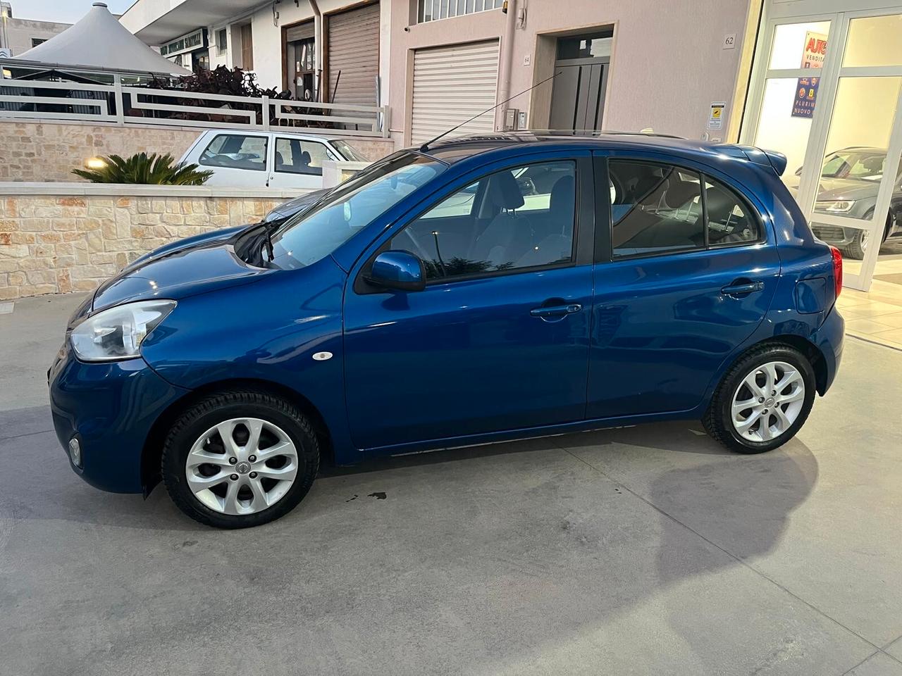 Nissan Micra 1.2 12V 5 porte GPL Eco Acenta