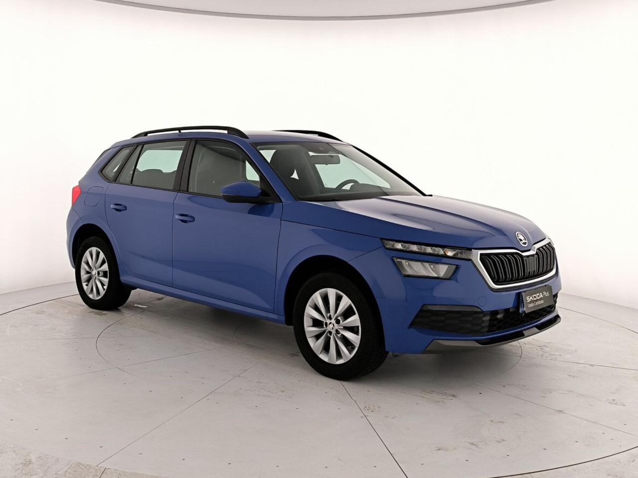Skoda Kamiq 1.0 g-tec ambition 90cv