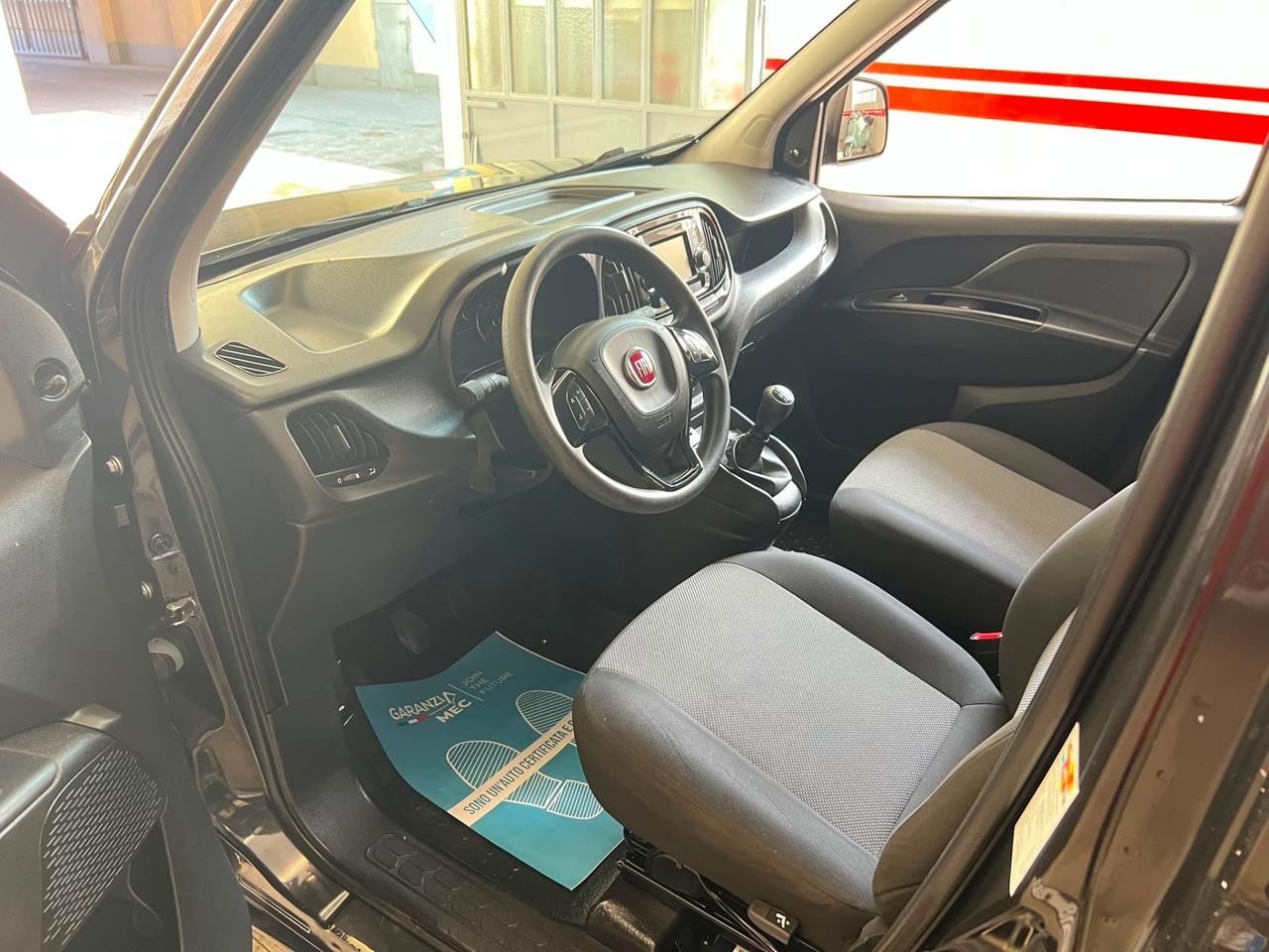 Fiat Doblo Doblò 1.3 MJT S&S PC-TN Cargo Easy