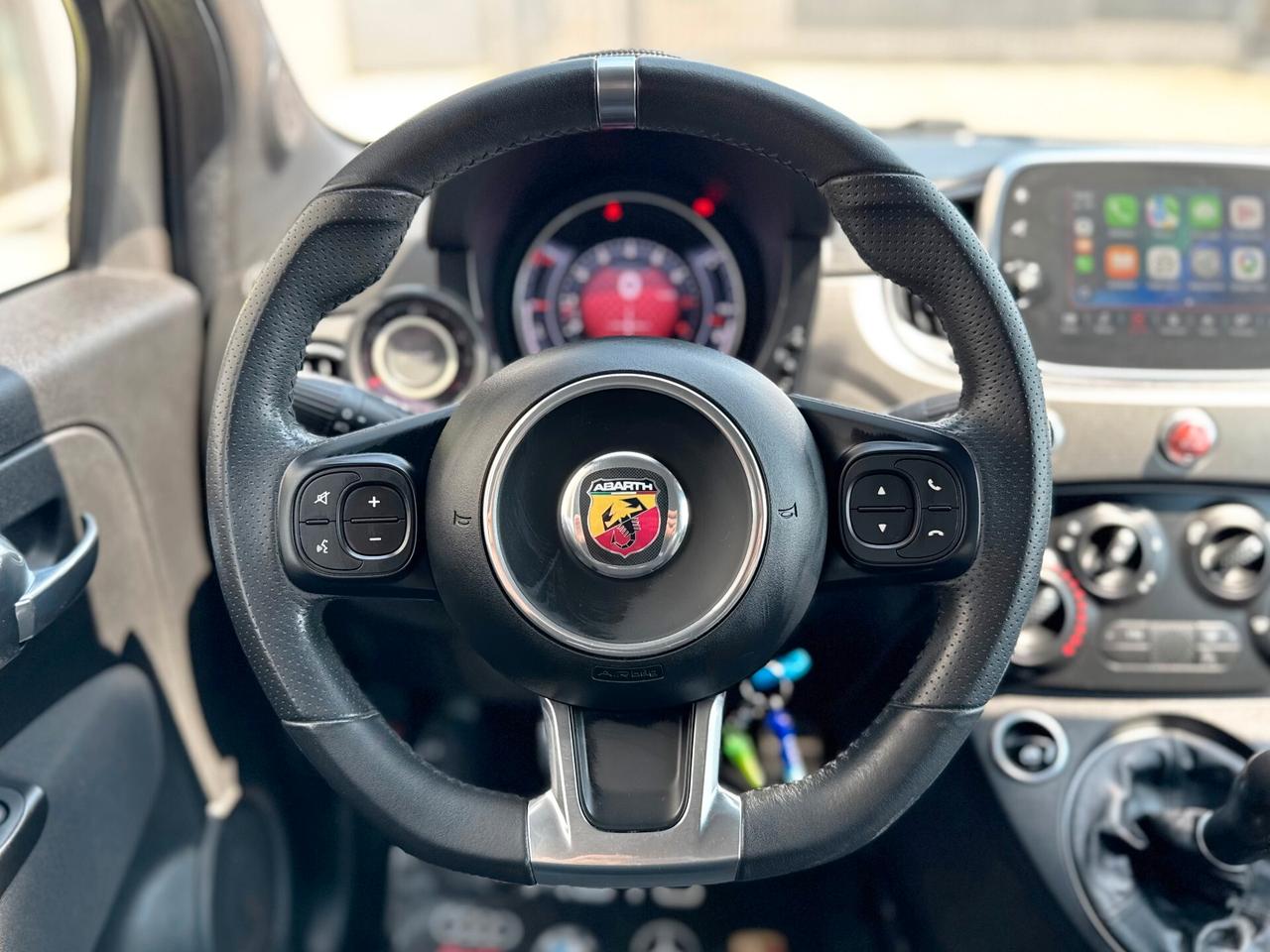 Abarth 595 1.4 T-Jet Pista 70’ Anniversario 165cv | PREZZO PROMO