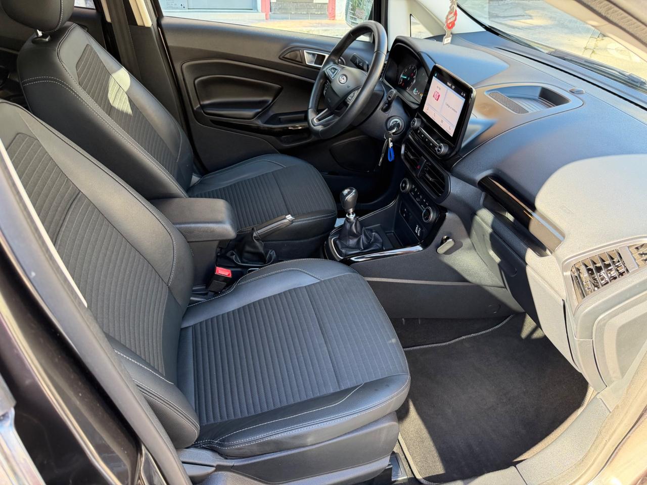 FORD ECO SPORT 1.0 TITANIUM KM 39 MILA !!!!