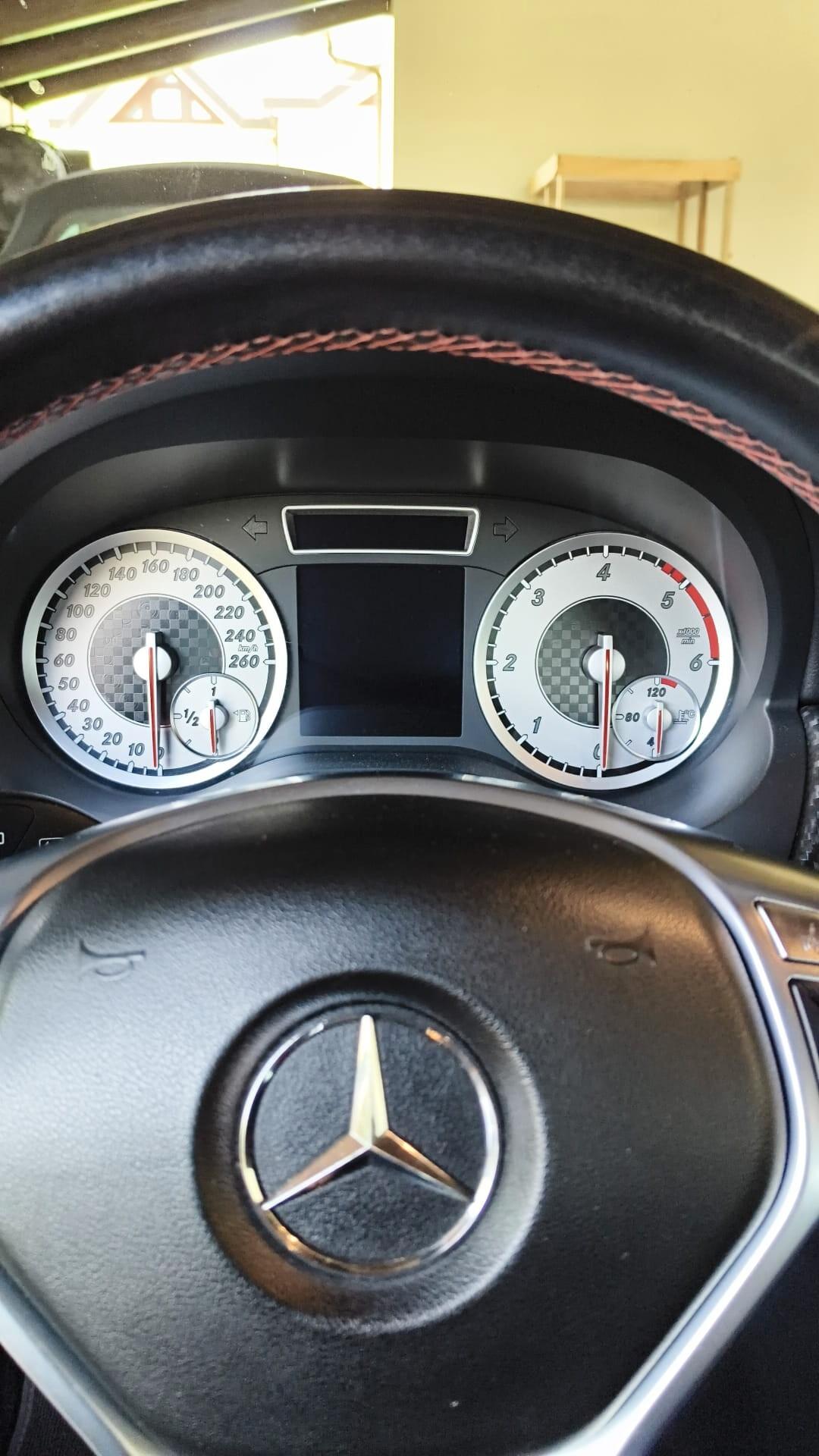 Mercedes-benz A 200 CDI Sport