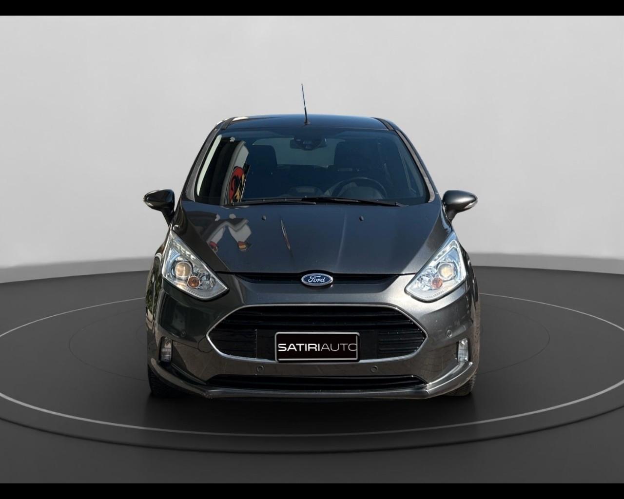 FORD B-Max - B-Max 1.5 tdci Titanium 95cv