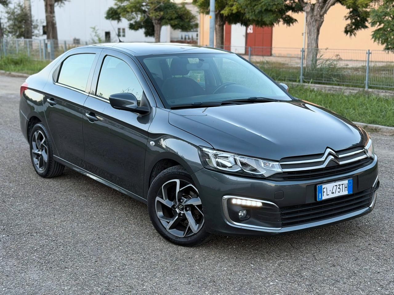 Citroen C-Elysee BERLINA 1.6 DIESEL EURO 6D