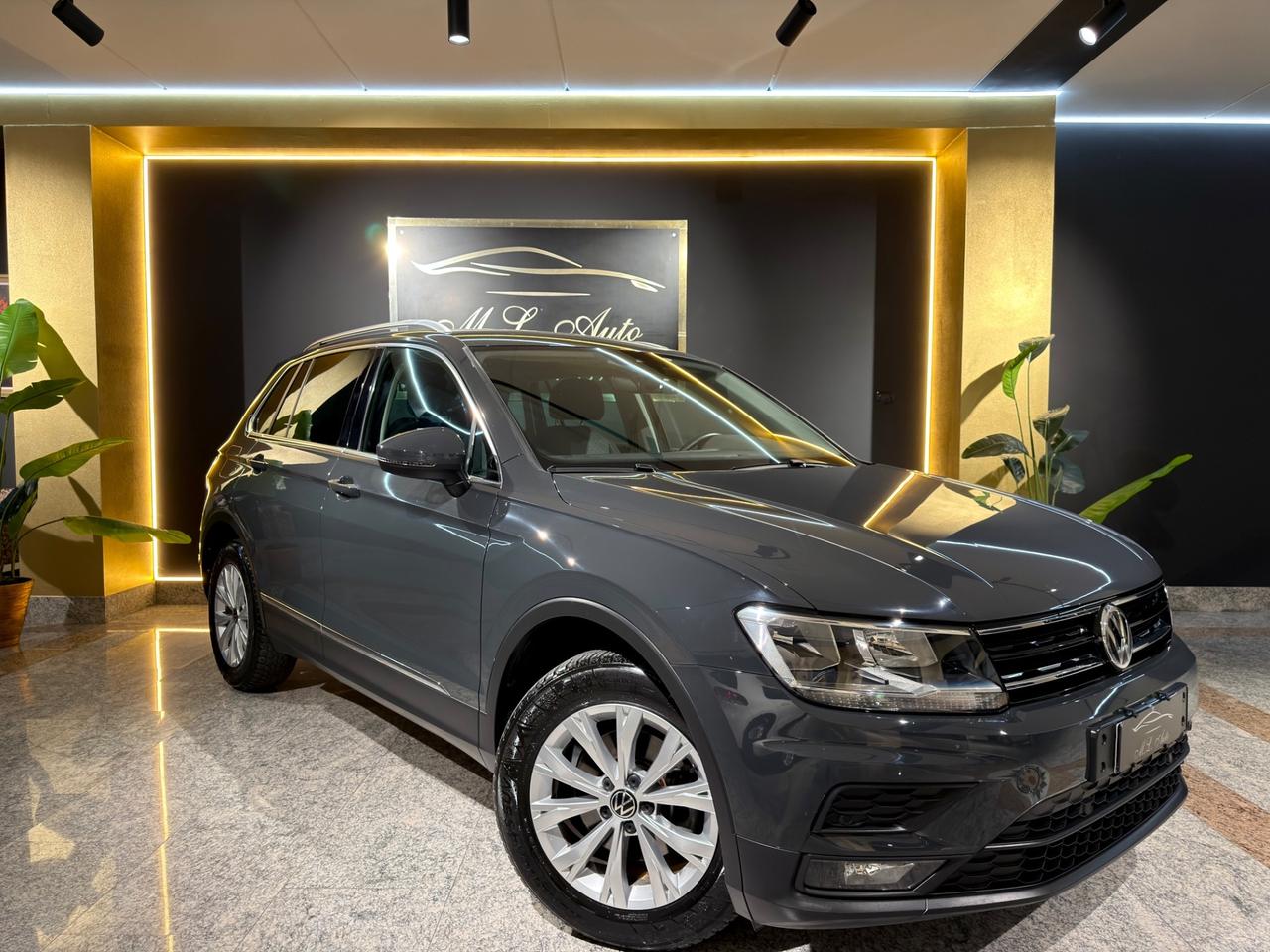Volkswagen Tiguan 1.5 *GARANZIA 24 MESI CONVENZIONALE