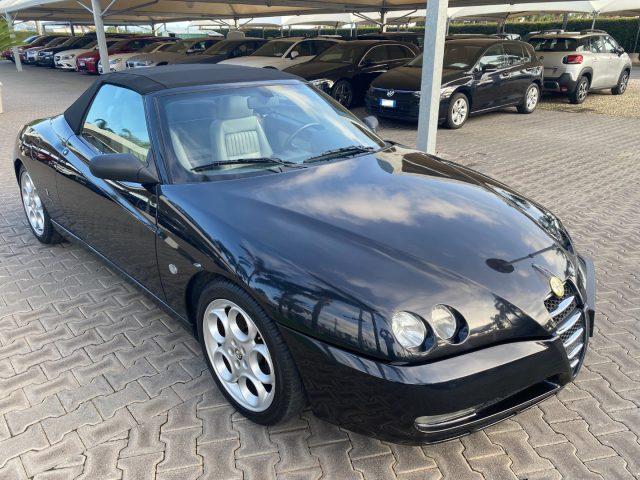 ALFA ROMEO Spider 2.0i 16V Twin Spark cat L