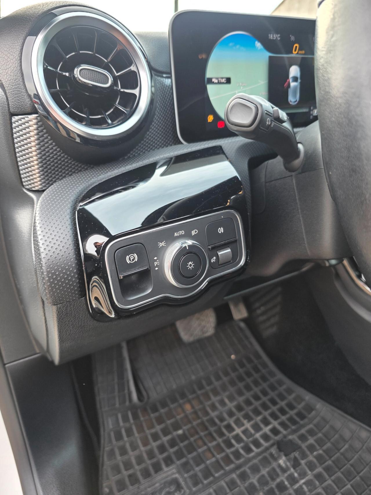 Mercedes-benz A 200 d Automatic Sport