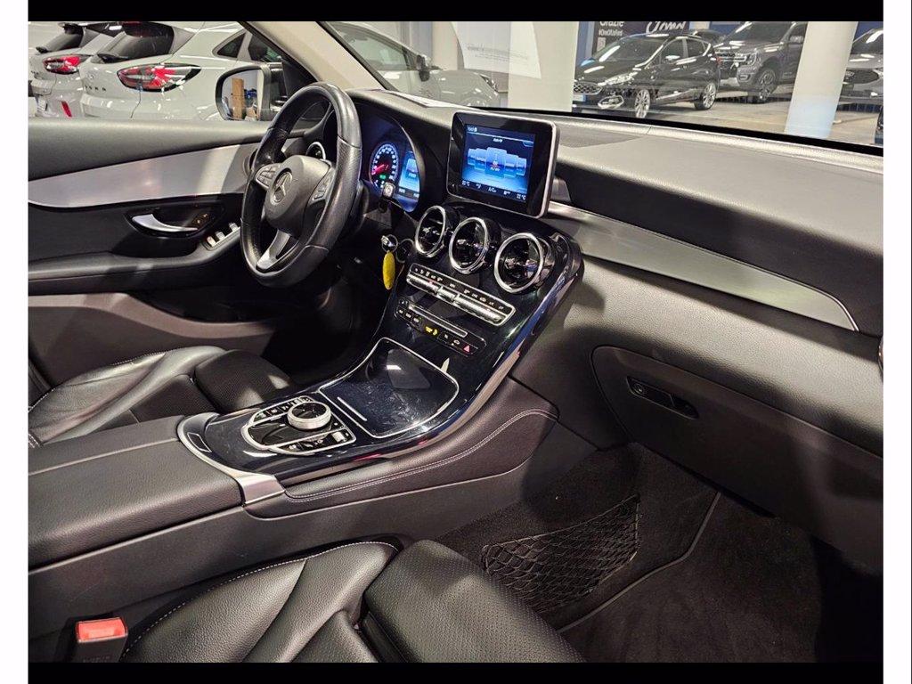 MERCEDES Glc 250 d premium 4matic auto del 2017