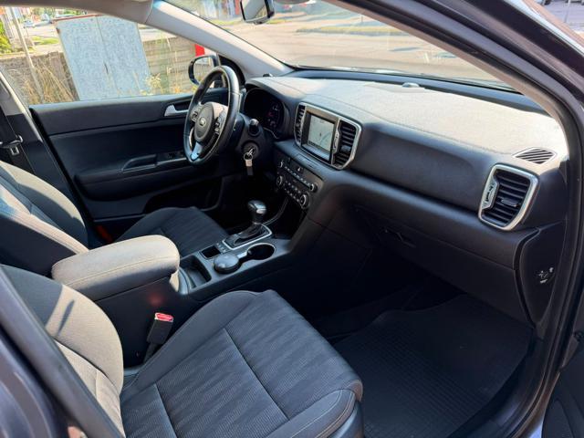 KIA Sportage 1.7 CRDI 141 CV 68000 km AUTOMATICA