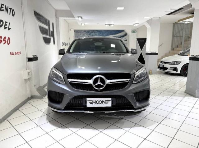 Mercedes GLE 350 d Premium Plus 4matic auto