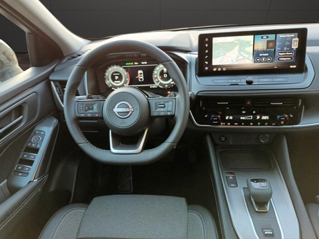 Nissan Qashqai MHEV 158 CV Xtronic N-Connecta