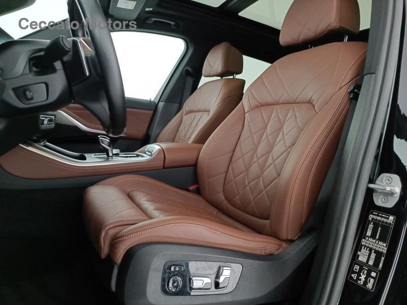 BMW X5 40 d Mild Hybrid 48V Msport xDrive Steptronic