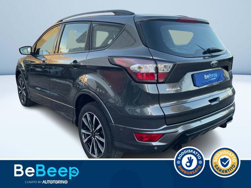 Ford Kuga 2.0 TDCI ST-LINE S&S 2WD 120CV POWERSHIFT MY1
