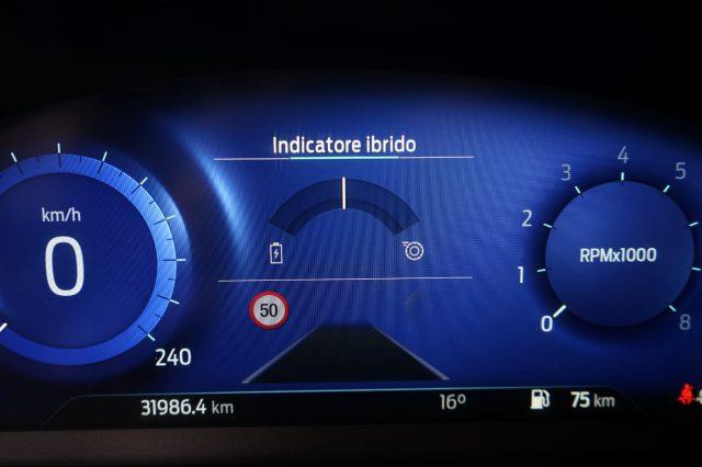 FORD Puma 1.0 EcoBoost Hybrid 125 CV S&S Titanium X Sport