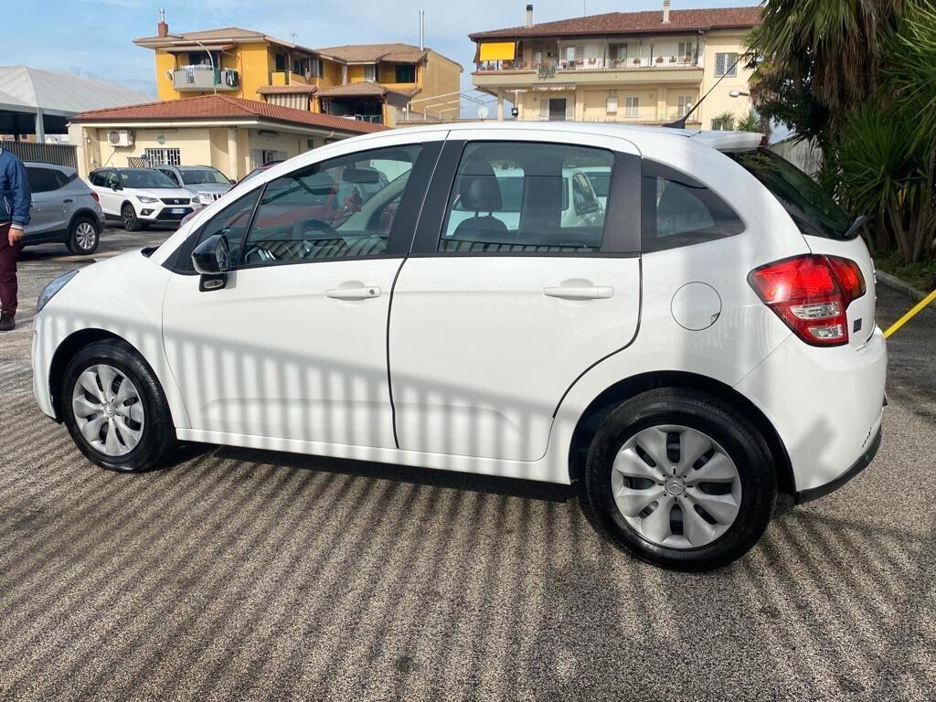 Citroen C3 1.4 HDi 70 Seduction